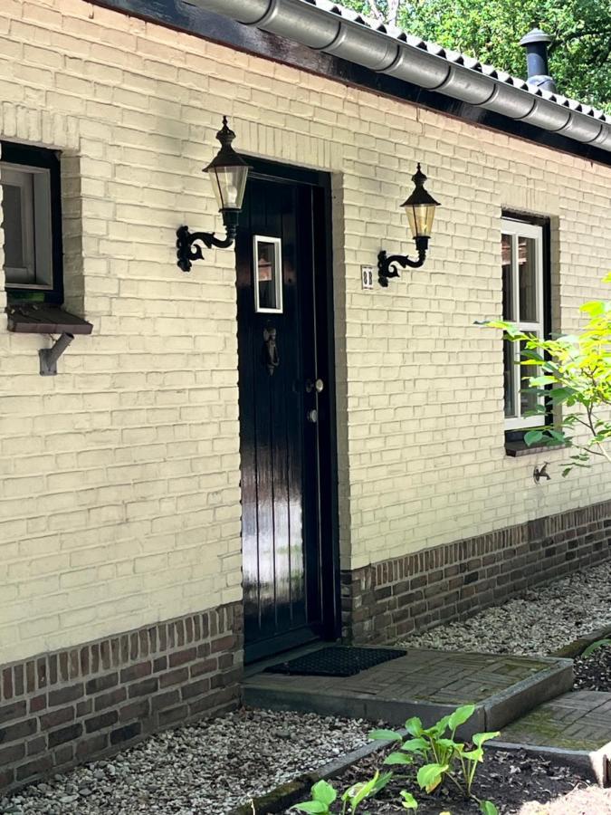 Guesthouse Oeyenbos Knegsel Dış mekan fotoğraf