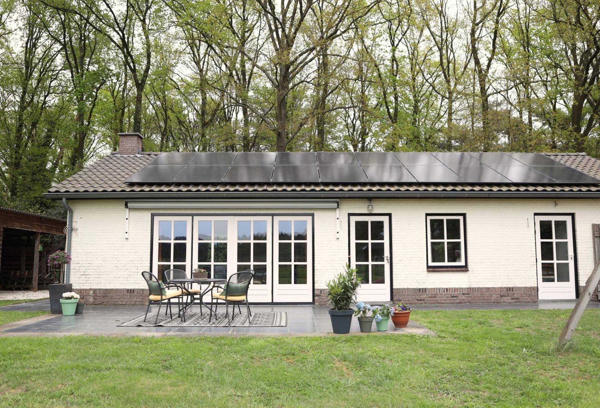 Guesthouse Oeyenbos Knegsel Dış mekan fotoğraf